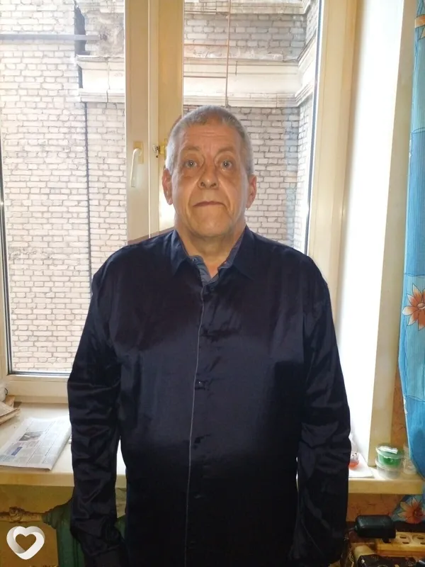 Сергей, 62, Москве — анкета №1526017