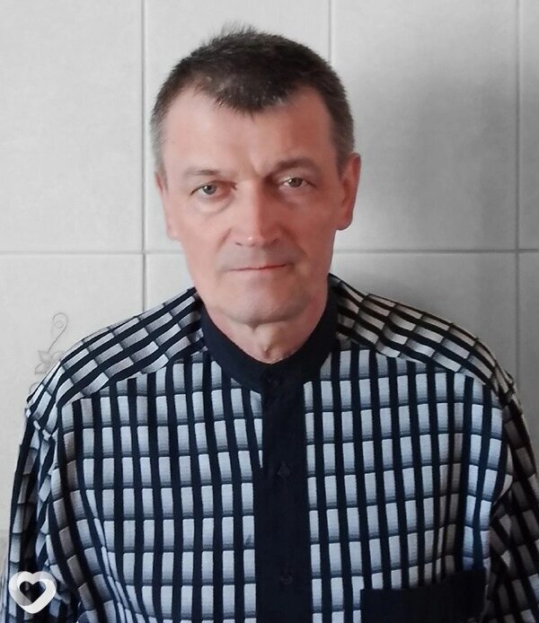 Вячеслав, 58, Дзержинске — анкета №1526023