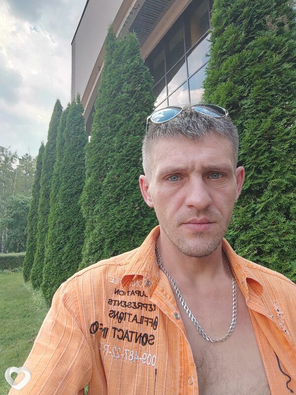 Иван, 42, Екатеринбурге — анкета №1526806
