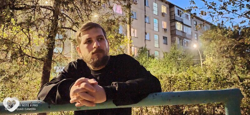 Борис, 33, Евпатории — анкета №1526814