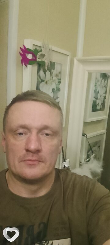Андрей, 41, Омске — анкета №1526819