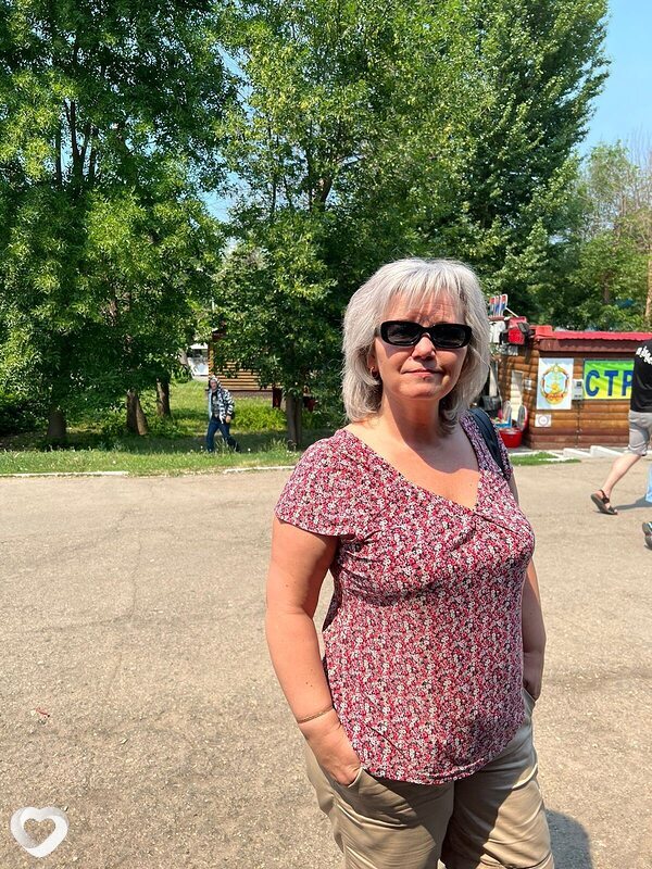 Лариса, 53, Энгельсе — анкета №1526082