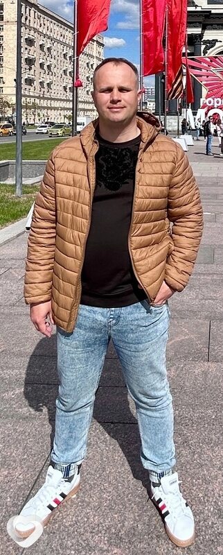 Артём, 40, Москве — анкета №1526096