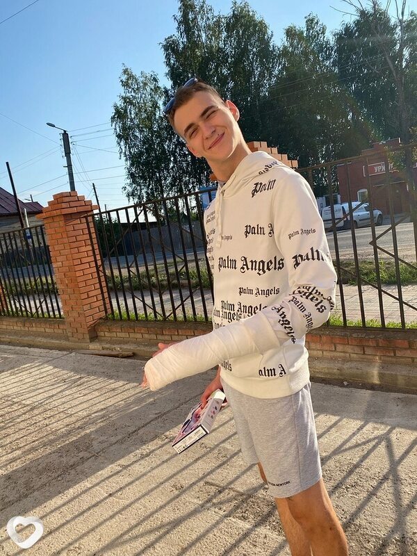 Сергей, 23, Москве — анкета №1526052