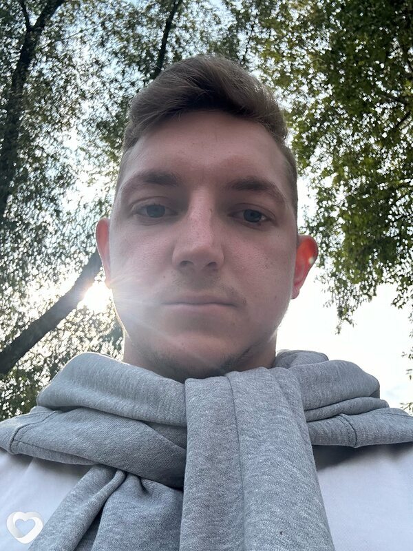 Егор, 24, Москве — анкета №1526055