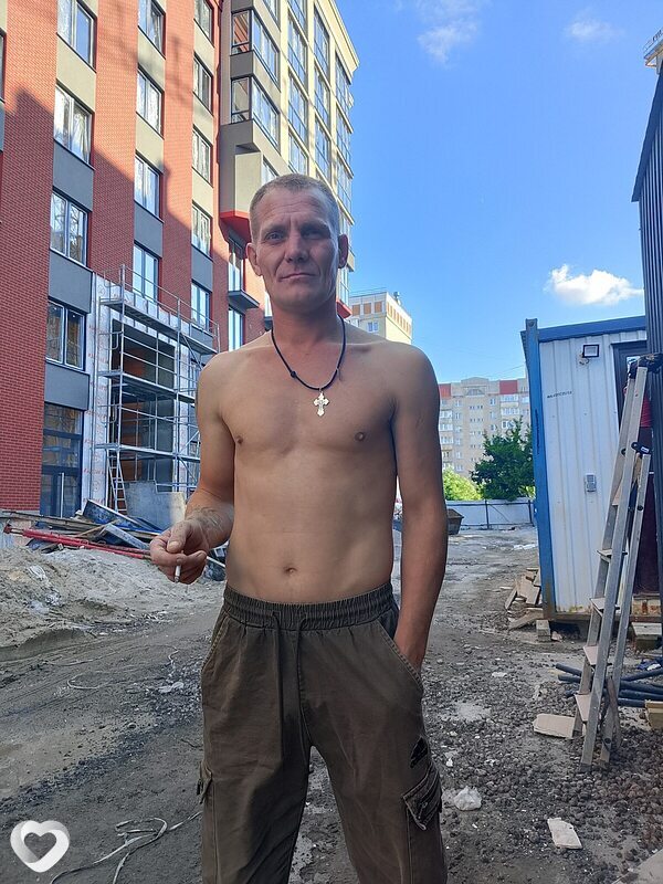 Андрей, 38, Братске — анкета №1526071