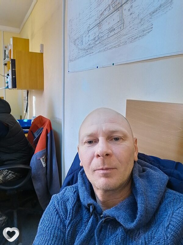 Денис, 48, Новосибирске — анкета №1526279