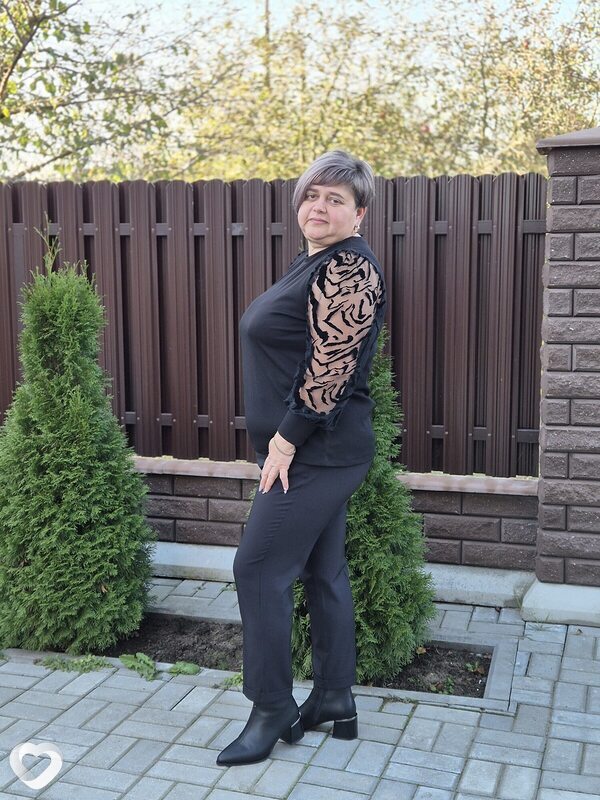 Татьяна, 43, Борисове — анкета №1526286
