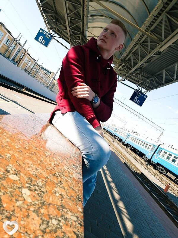 Алексей, 25, Слуцке — анкета №1526294