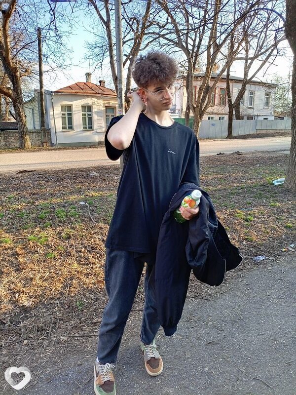 Тимофей, 20, Москве — анкета №1526146