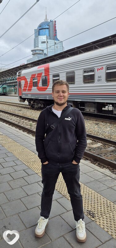 Александр, 29, Москве — анкета №1526164