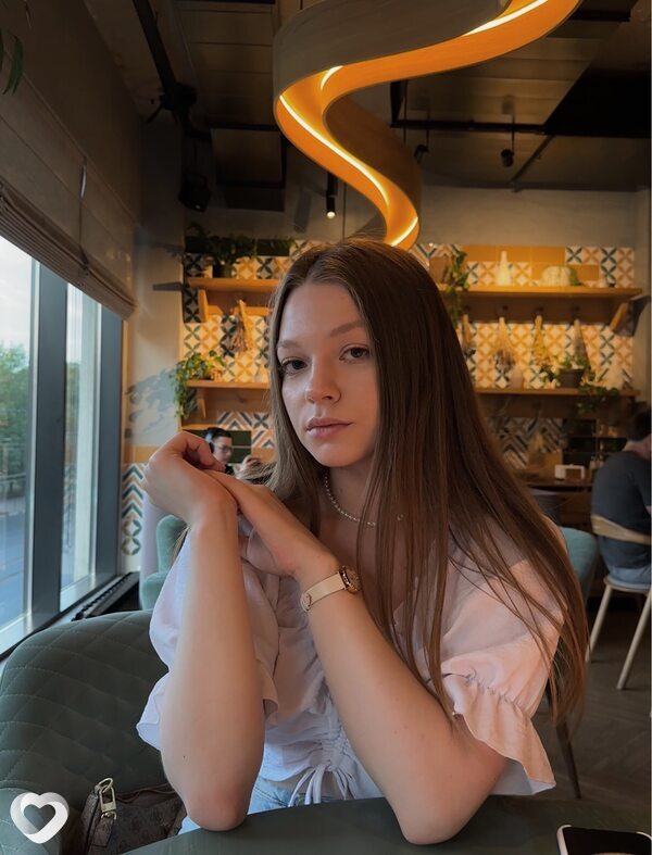 Полина, 22, Москве — анкета №1526165