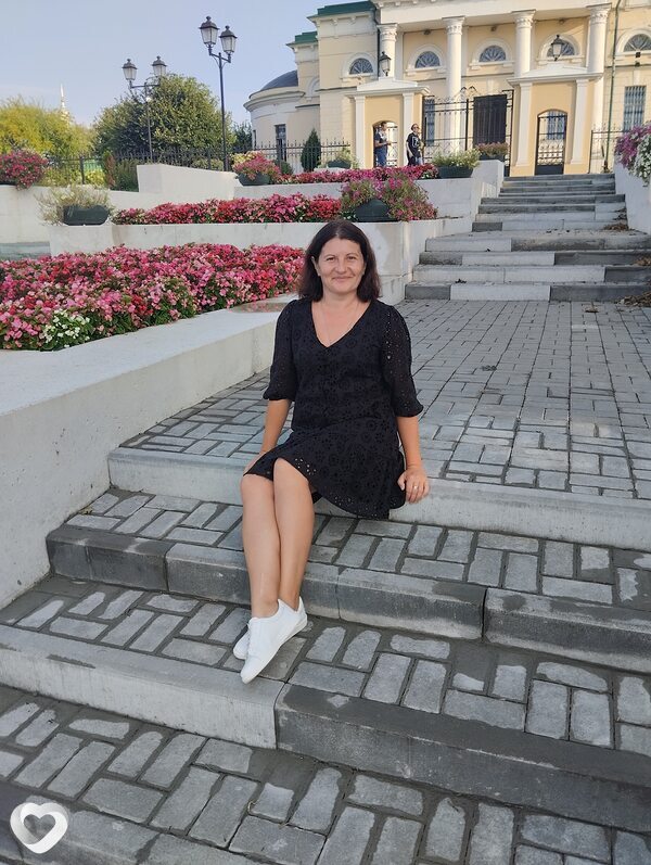 Юлия, 42, Коломне — анкета №1526303