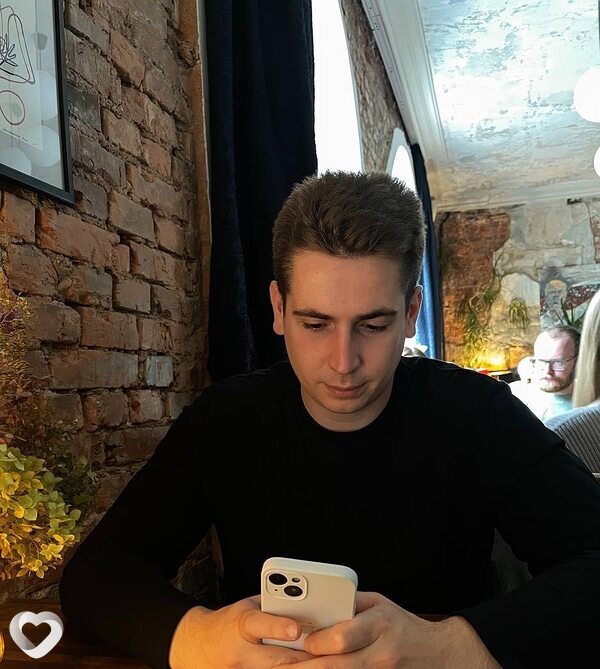 Артем, 27, Минске — анкета №1526308