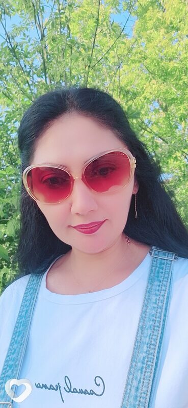 Melek, 40, Москве — анкета №1526309