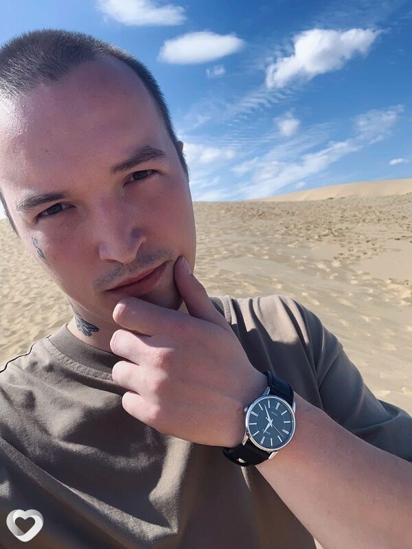 Дима, 34, Тюмени — анкета №1526322