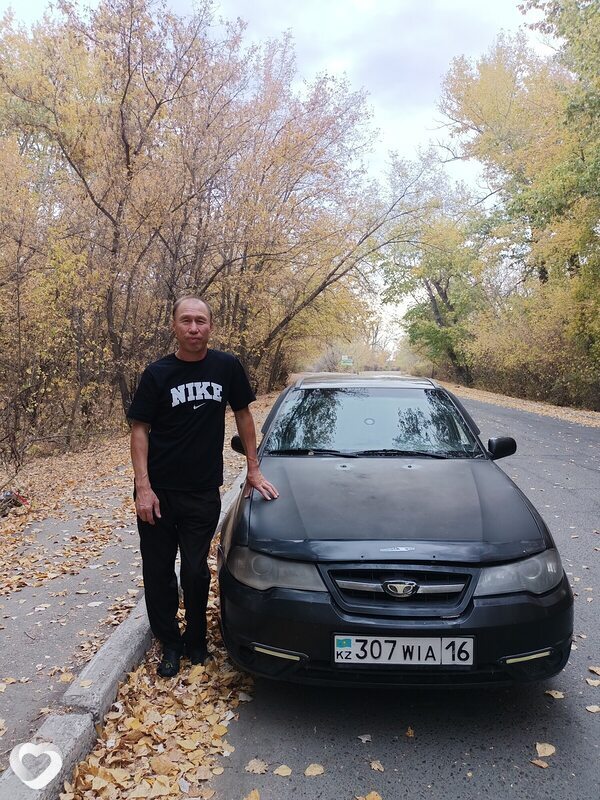 Булатбек, 56, Семей — анкета №1526104