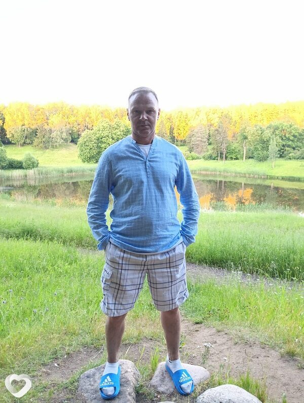 Алексей, 49, Санкт-Петербурге — анкета №1526108
