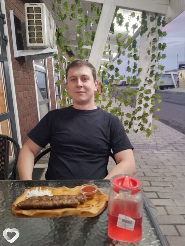 Глеб, 29, Москве — анкета №1526123