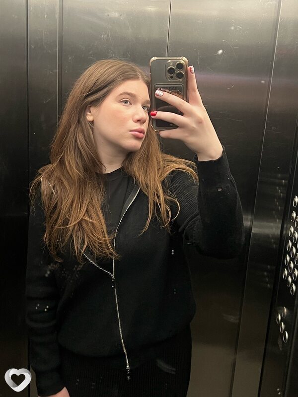 Катерина, 21, Санкт-Петербурге — анкета №1526381