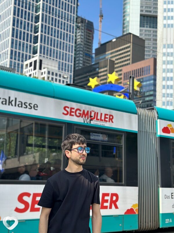 Hamid, 27, Душанбе — анкета №1526383