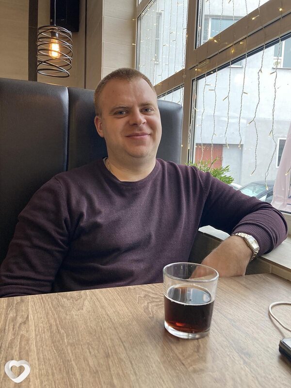 Андрей, 35, Могилев — анкета №1526391