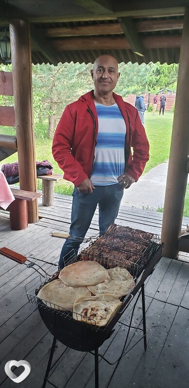 Moon Chaudhry, 39, Минске — анкета №1526330