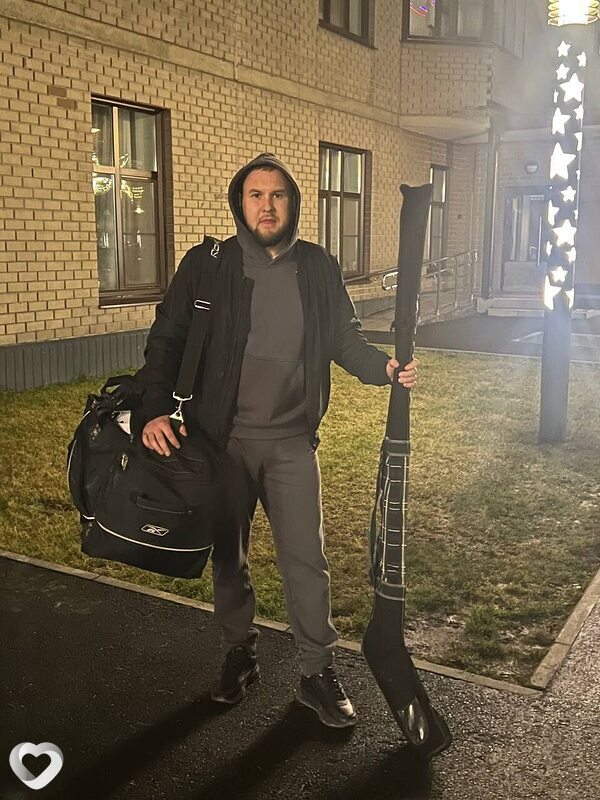Иван, 36, Тюмени — анкета №1526331