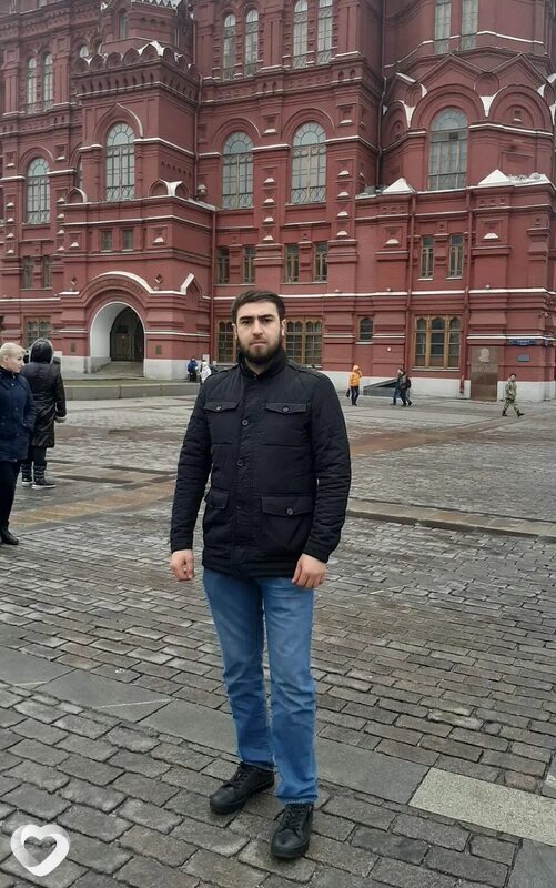 Рустам, 38, Москве — анкета №1526332