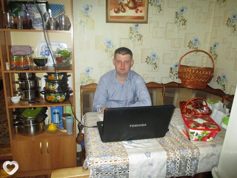 Денис, 38, Стародубе — анкета №1526445