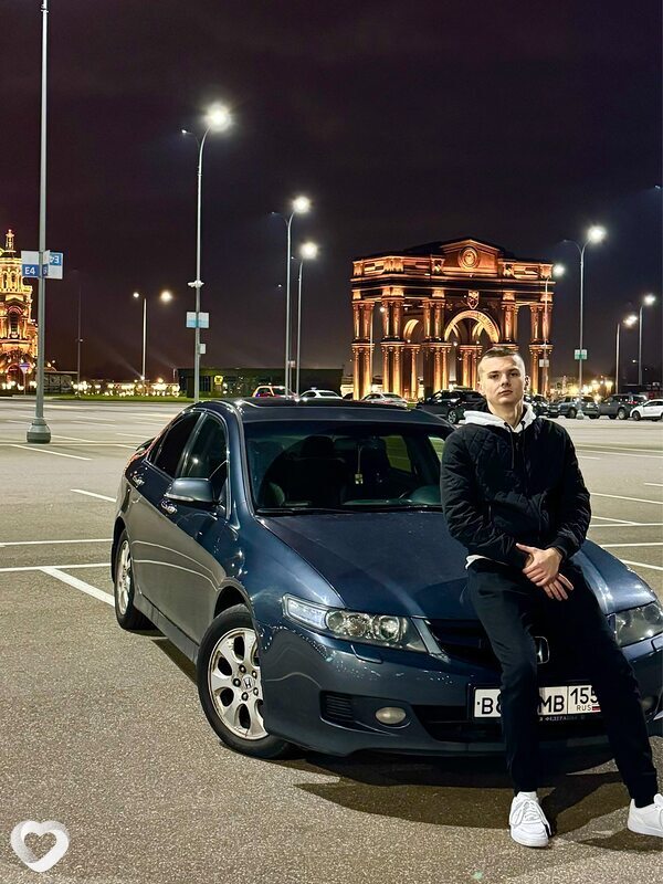 Данил, Москва