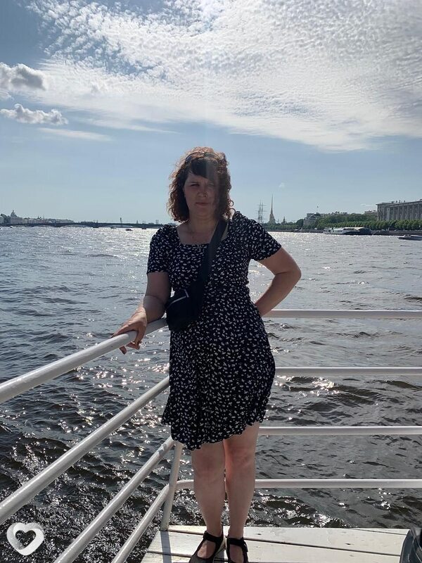 Татьяна, 43, Санкт-Петербурге — анкета №1526222