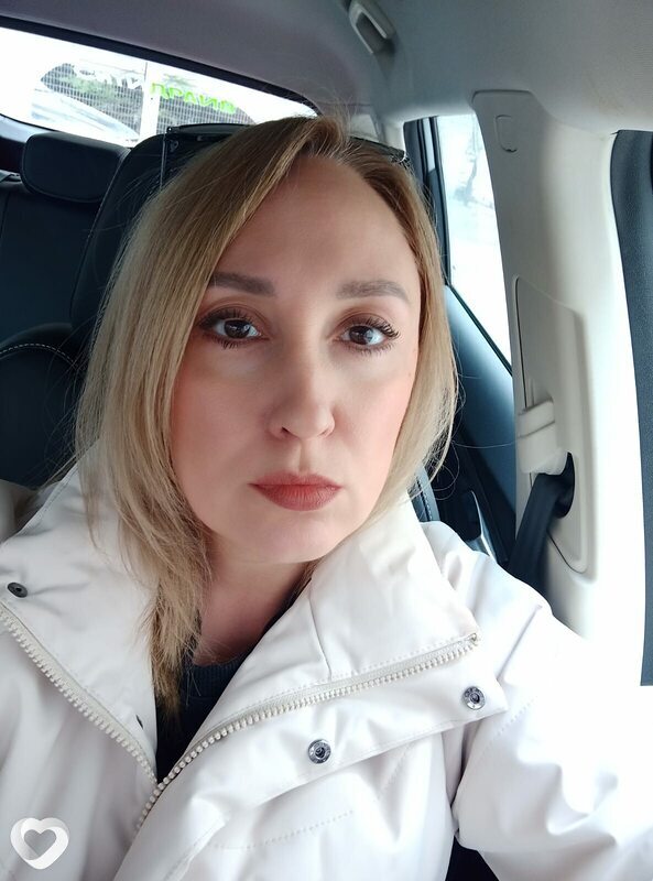 Анна, 44, Москве — анкета №1526223