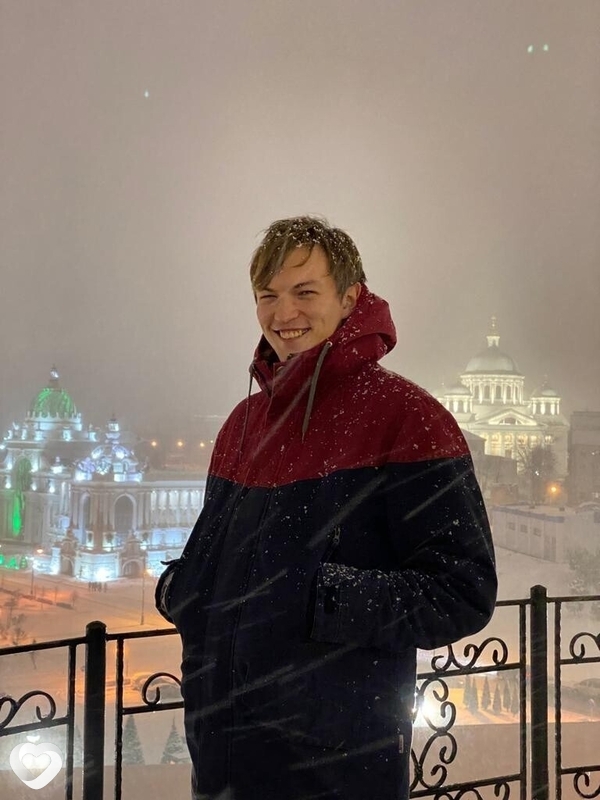 Сергей, 27, Старом Осколе — анкета №1526353