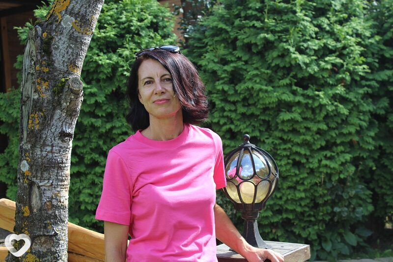 Татьяна, 52, Минске — анкета №1526359