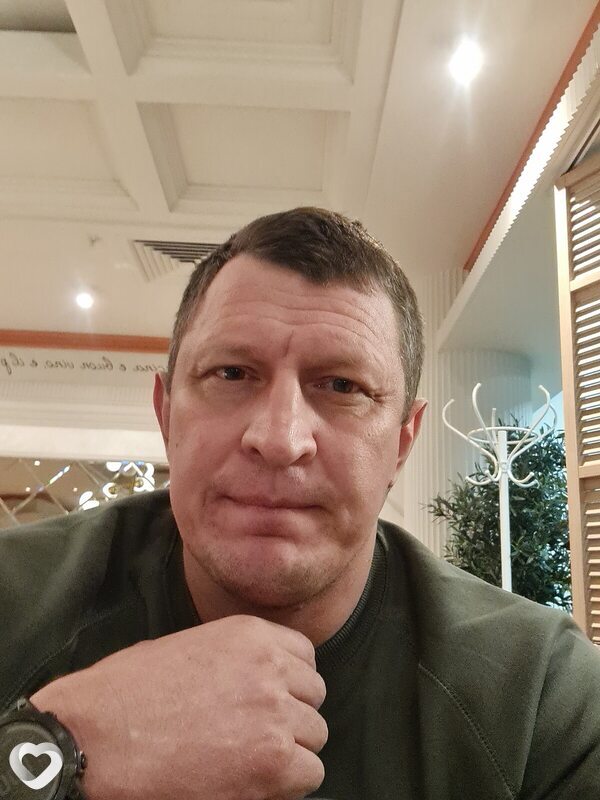Сергей, 45, Белгороде — анкета №1526373