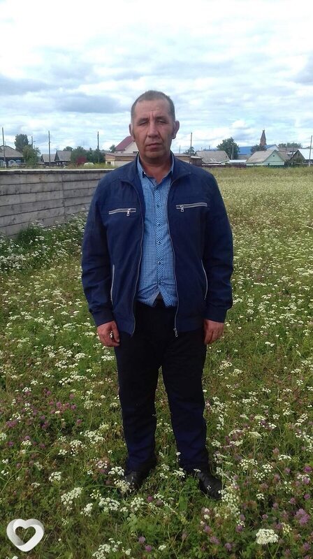 Дима, 48, Москве — анкета №1526403