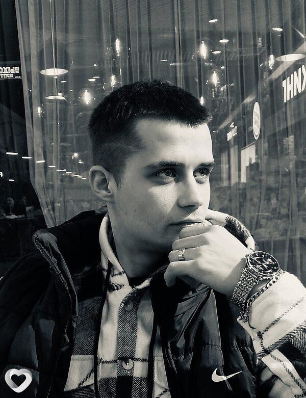 Владислав, 27, Екатеринбурге — анкета №1526414