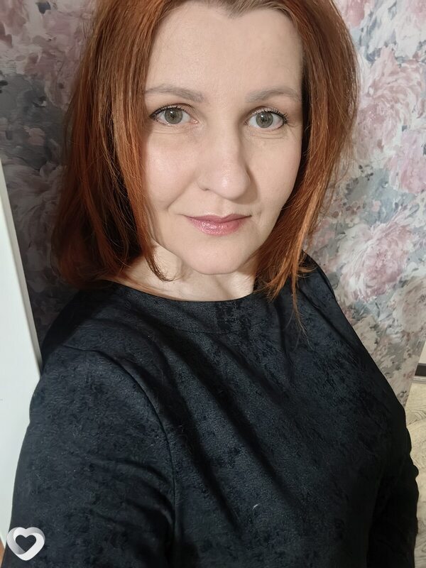 Светлана, 47, Пскове — анкета №1526415