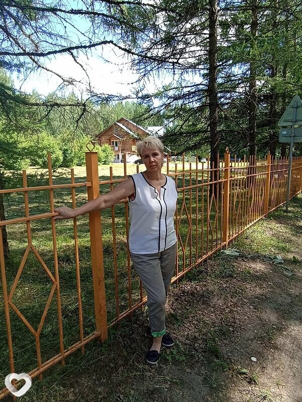 Татьяна, Кинешма