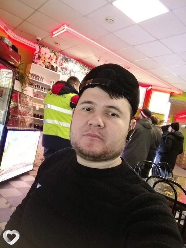 Дониёр, 34, Кингисеппе — анкета №1526424