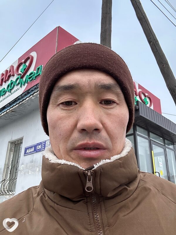 Думан, 39, Семей — анкета №1526452
