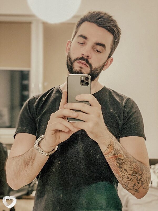 Андрей, 29, Гродно — анкета №1526469