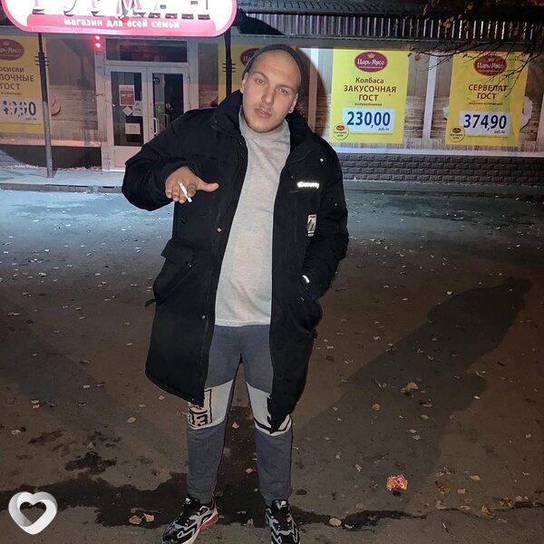 Виктор, 27, Брянске — анкета №1526545