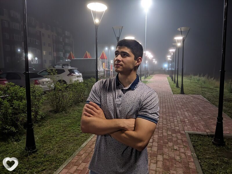 Руслан, 23, Тюмени — анкета №1526561