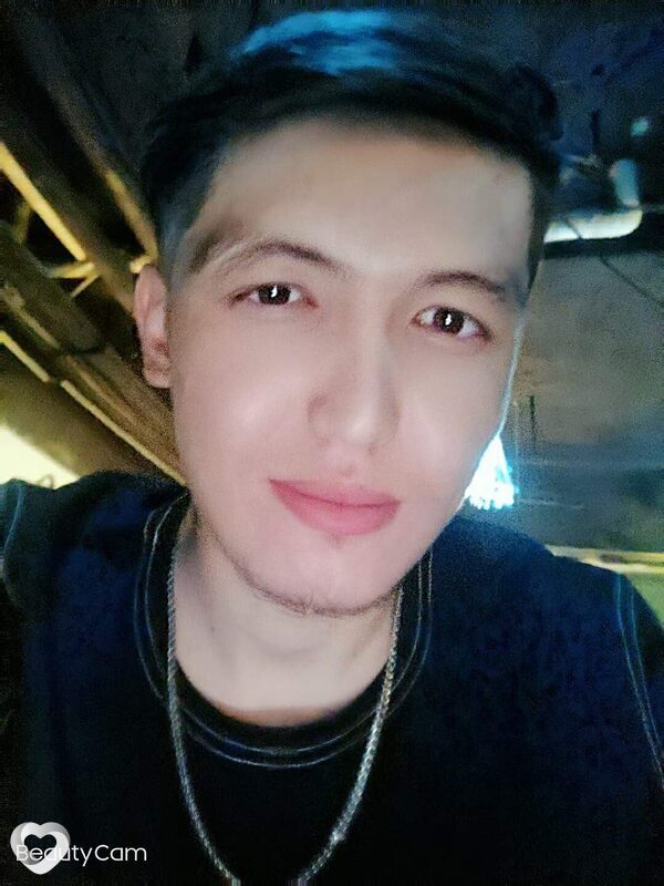 Erasl, 29, Астане — анкета №1526568