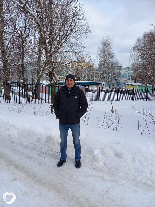 Андрей, 57, Волжском — анкета №1526570