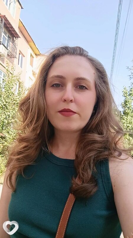 Ангелина, Ташкент