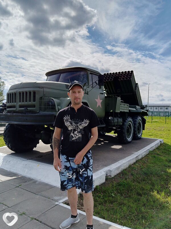 Максим, 39, Людинове — анкета №1526491