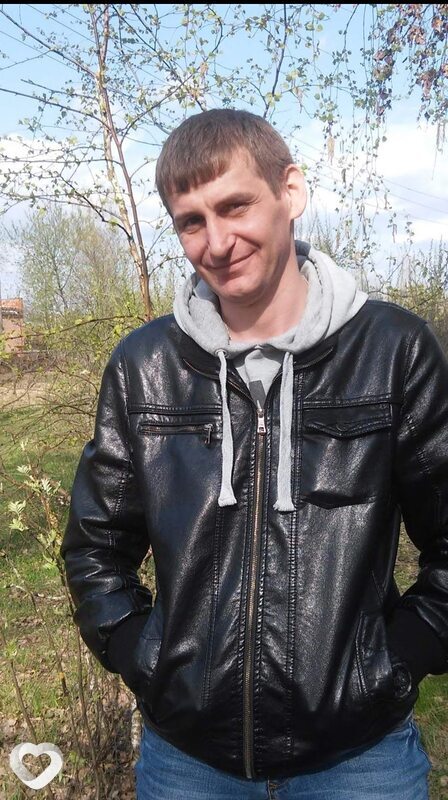 Николай, 45, Туле — анкета №1526497